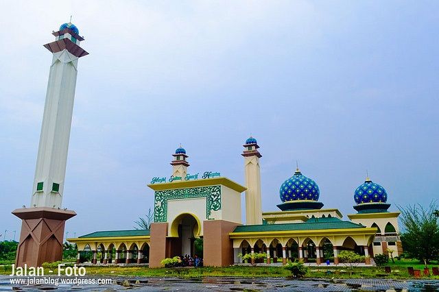 Masjid Raya Siak