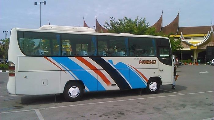 Bus Pariwisata 31 Seat